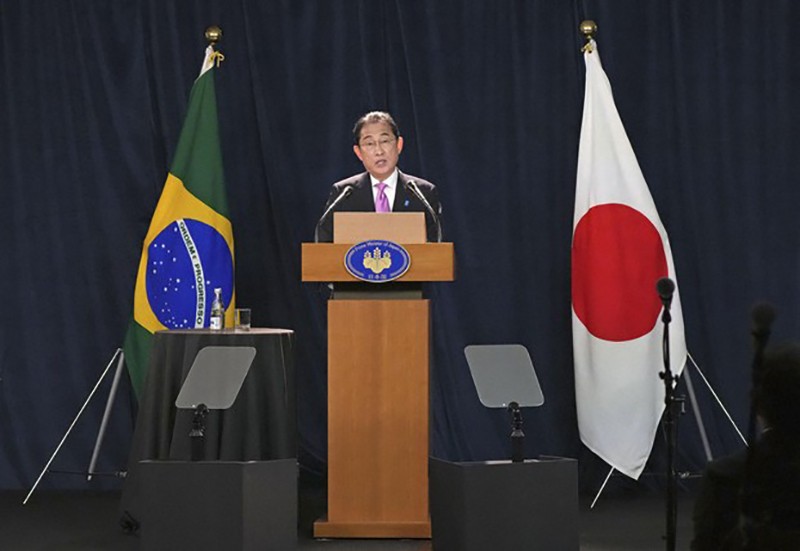 Những ngày ‘trọn vẹn’ của Thủ tướng Nhật Bản Những ngày ‘trọn vẹn’ của Thủ tướng Nhật Bản