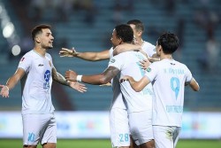 Sau trận thắng CLB Bình Dương, CLB Nam Định chắc vị trí dẫn đầu V-League 2023/24