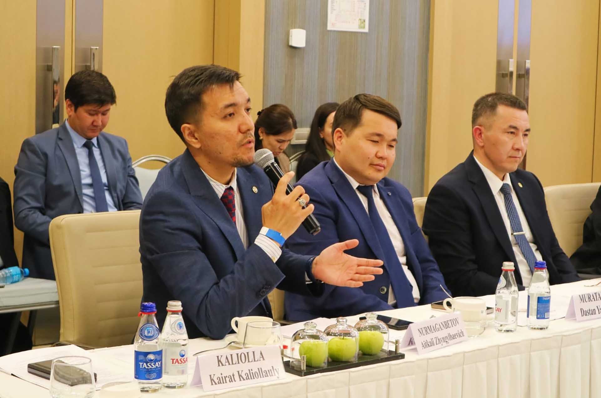 ASEAN quan tâm tuyến đường vận chuyển quốc tế xuyên Caspi ASEAN quan tâm tuyến đường vận chuyển quốc tế xuyên Caspi