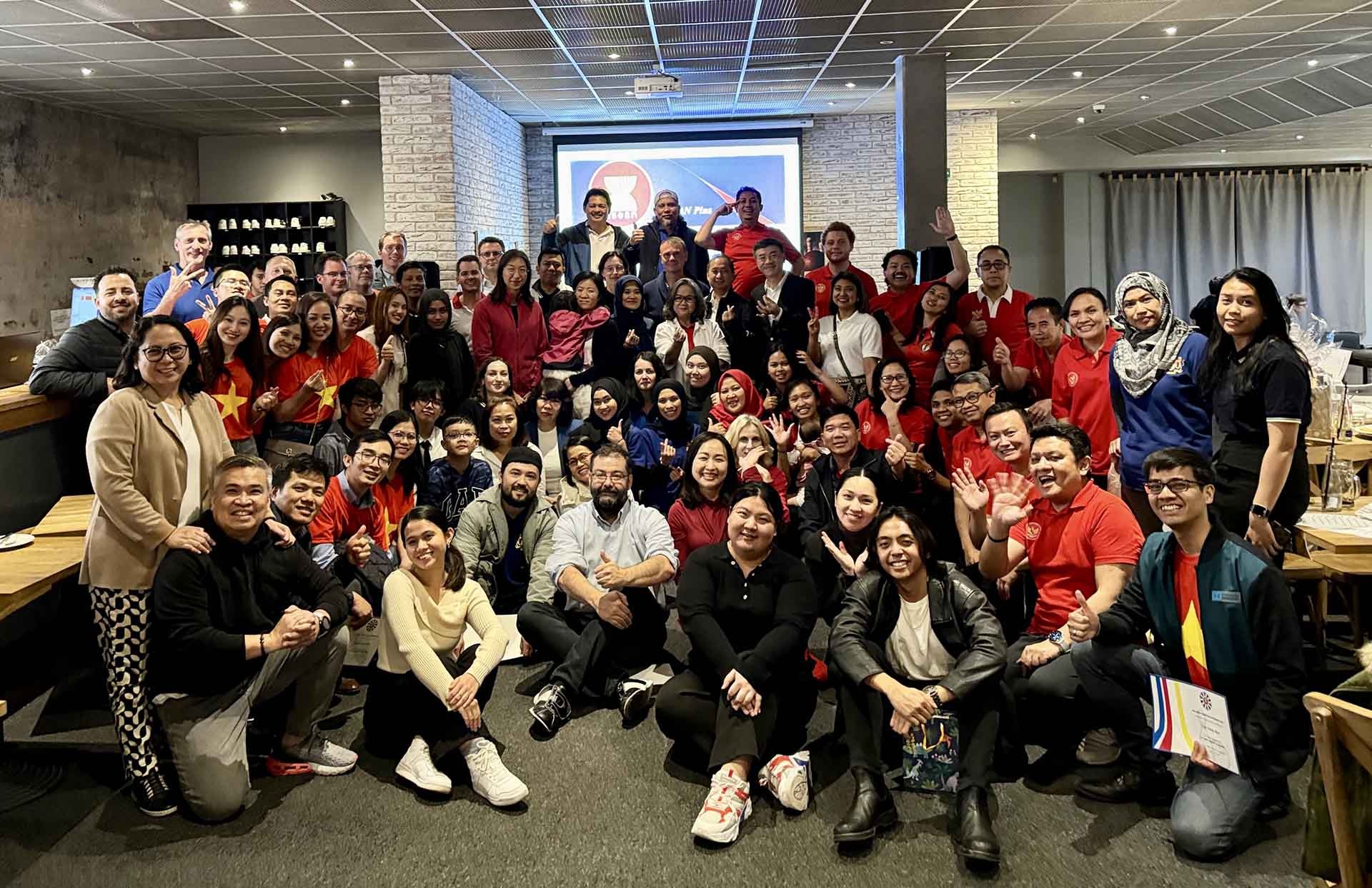 Giải Bowling ASEAN mở rộng lần thứ 12 tại Praha thành công tốt đẹp