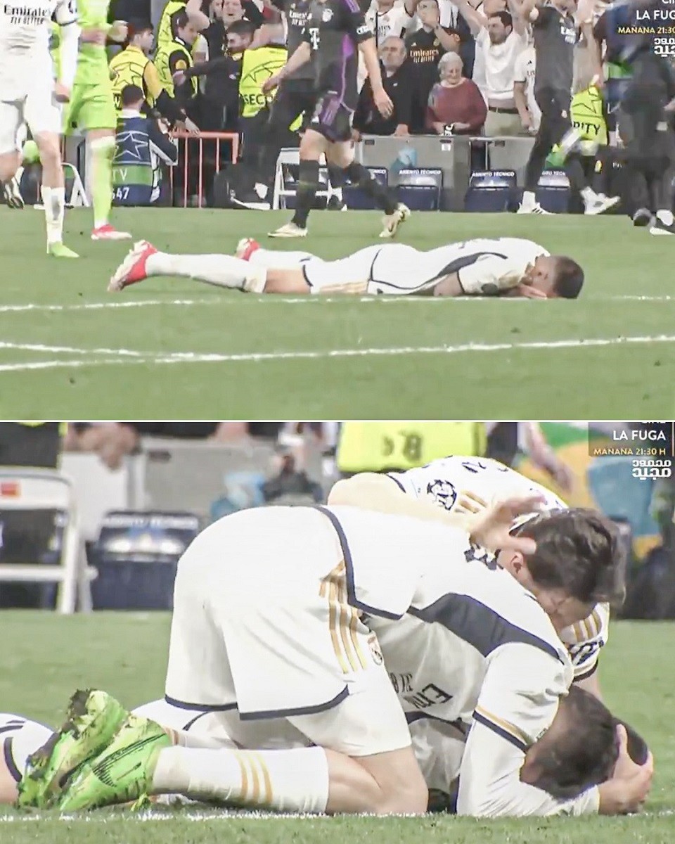 Real Madrid: Joselu Real Madrid: Joselu