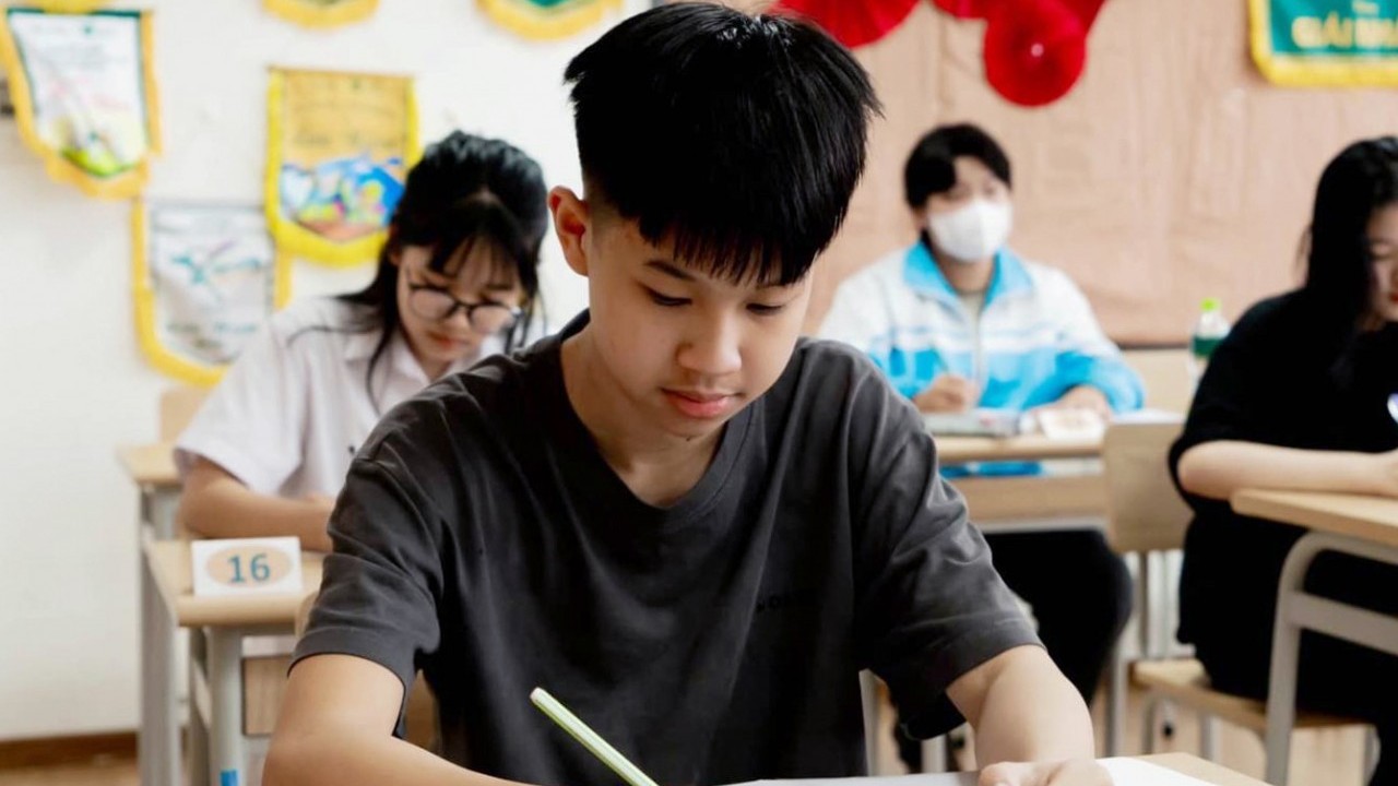 Hà Nội: Lý do khoảng 23.000 học sinh không dự kỳ thi lớp 10 công lập?