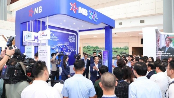 MB dẫn dắt tương lai ngân hàng số với mô hình BAAS