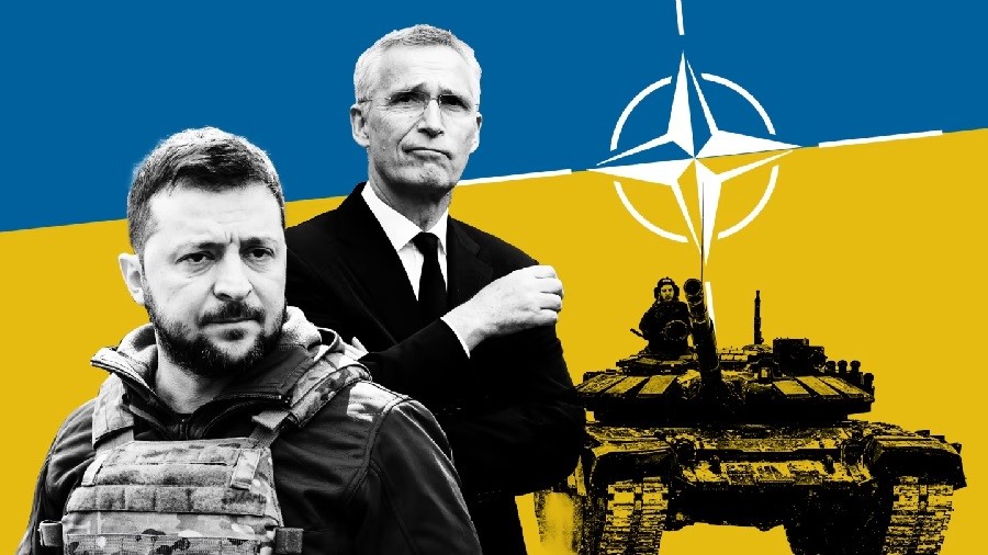 NATO tuyên bố dứt khoát không gửi quân tới Ukraine, chuyên gia Canada nói Kiev không còn 'cửa' vào liên minh NATO tuyên bố dứt khoát không gửi quân tới Ukraine, chuyên gia Canada nói Kiev không còn 'cửa' vào liên minh