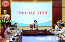 Bắc Ninh tăng tốc triển khai các công trình, dự án trọng điểm quốc gia ngành giao thông vận tải
