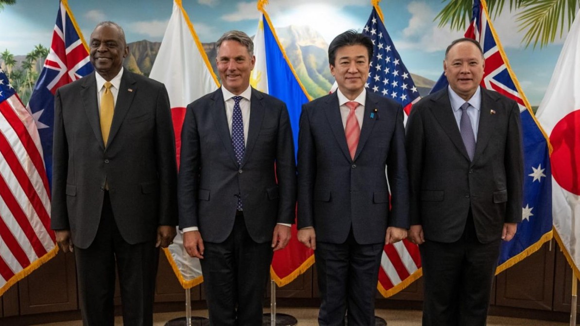 Viện Lowy: Sức mạnh của 'răn đe' trong bảo vệ hòa bình, ổn định ở Biển Đông