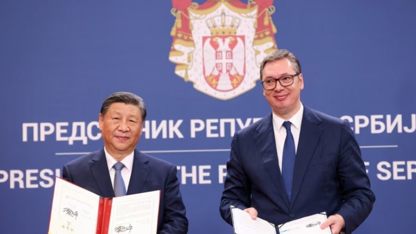 Chủ tịch Trung Quốc thăm châu Âu: Duy trì lợi ích, tìm kiếm cân bằng