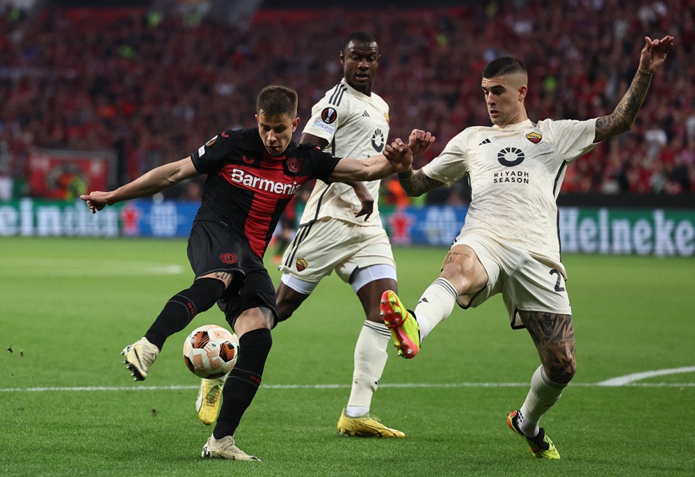 Bayer Leverkusen Bayer Leverkusen