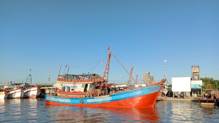 Khắc phục ‘thẻ vàng’ thủy sản: Trà Vinh thực hiện biện pháp mạnh chống khai thác IUU