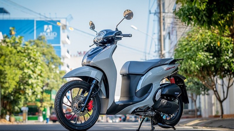 Cập nhật bảng giá xe Honda SH Mode mới nhất tháng 5/2024