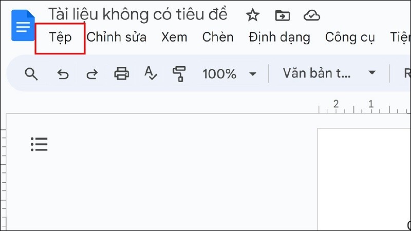 Hướng dẫn 3 cách xóa trang trắng trong Google Docs mà ai cũng làm được Hướng dẫn 3 cách xóa trang trắng trong Google Docs mà ai cũng làm được