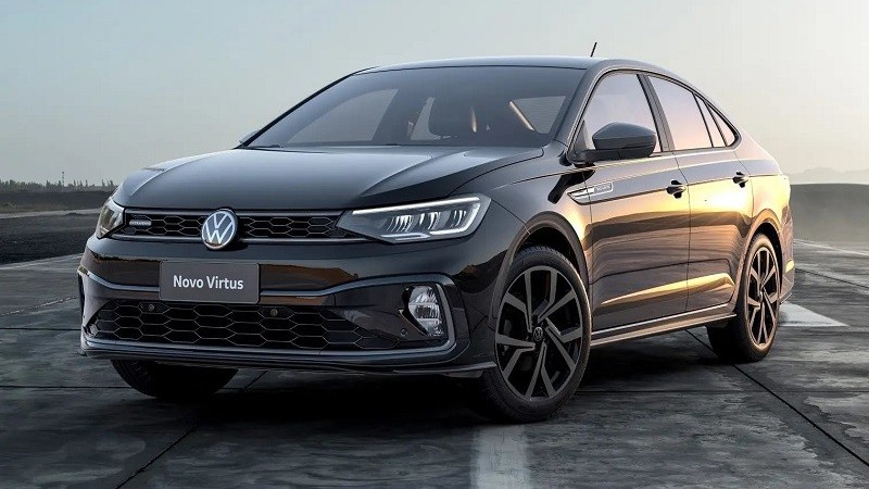 Cập nhật bảng giá xe hãng Volkswagen mới nhất tháng 5/2024