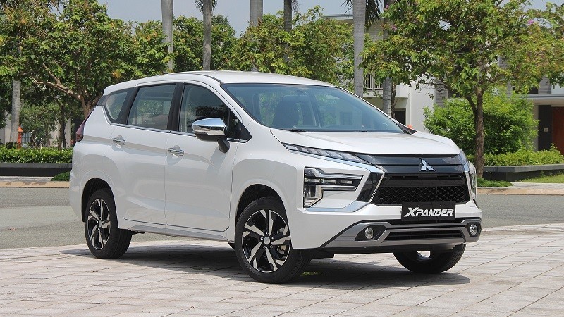 Top 10 xe ô tô bán chạy nhất tháng 4/2024: Mitsubishi Xpander giữ vững ngôi vương