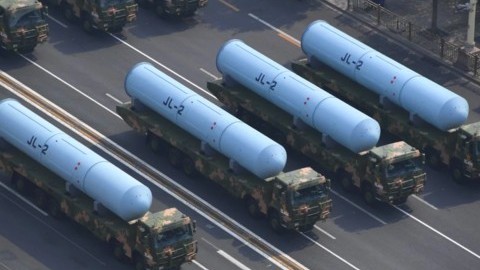 Nghị sĩ Mỹ chỉ ra những điểm yếu ở Thái Bình Dương, cảnh báo sức mạnh tên lửa Trung Quốc