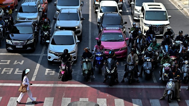 Hàng chục người tử vong vì say nắng, chuyên gia Thái Lan ra khuyến cáo