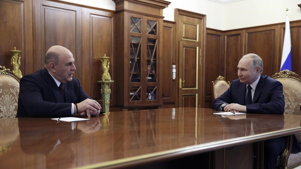 Danh sách 10 Phó Thủ tướng được đề xuất trong chính phủ mới của Nga