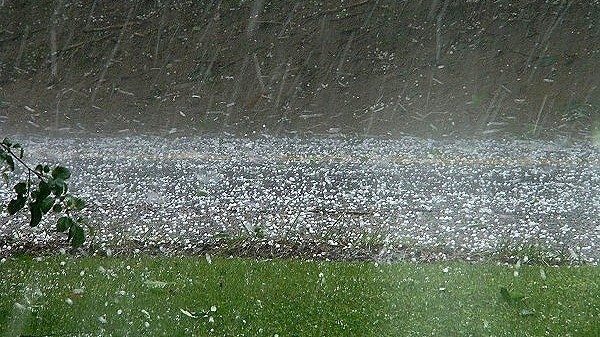 Dự báo thời tiết: Đón không khí lạnh, miền Bắc có mưa đá, gió giật; miền Nam nắng nóng