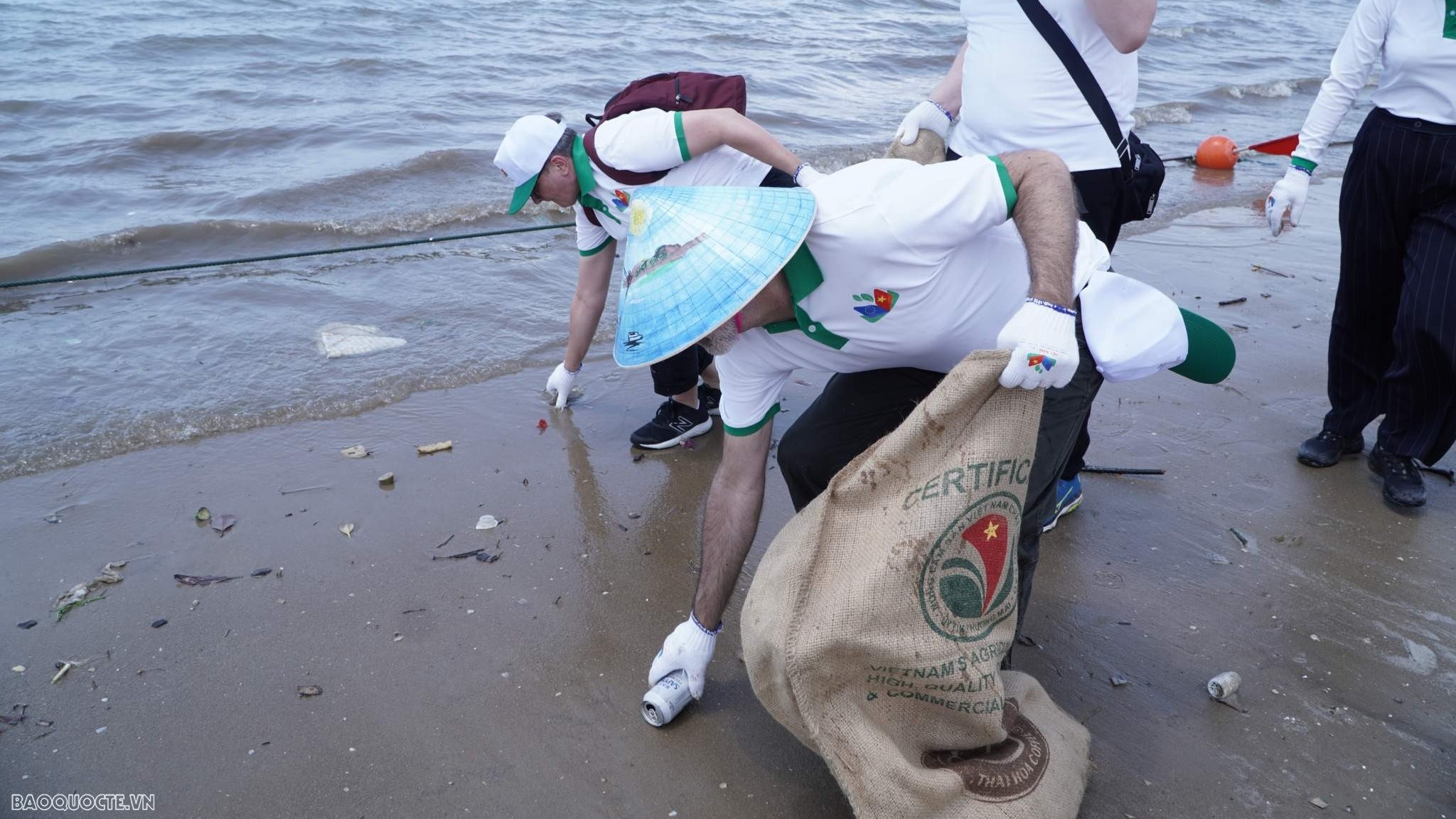 Ngày châu Âu tại Việt Nam: Chung tay vì một môi trường sạch