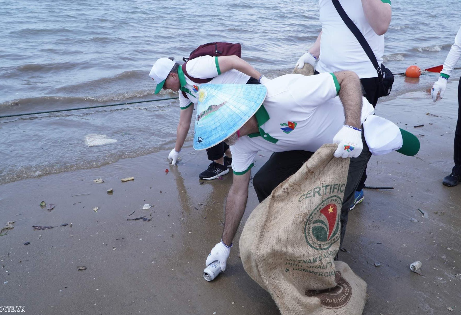 Ngày châu Âu tại Việt Nam: Chung tay vì một môi trường sạch