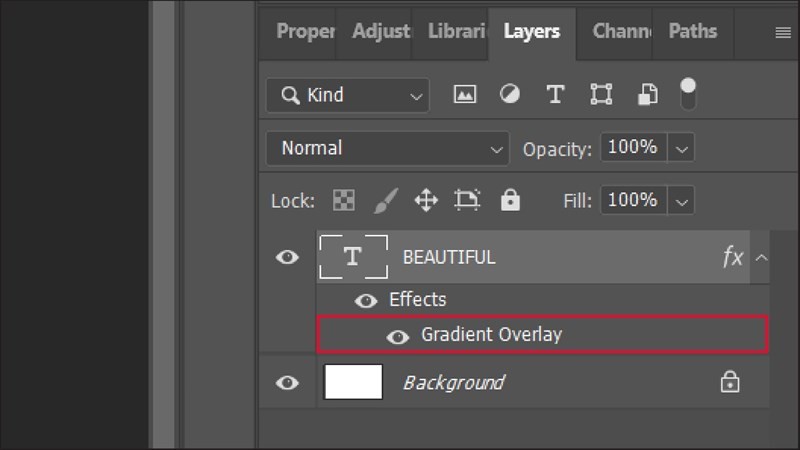 Dễ dàng tạo Gradient cầu vồng trong Photoshop Dễ dàng tạo Gradient cầu vồng trong Photoshop
