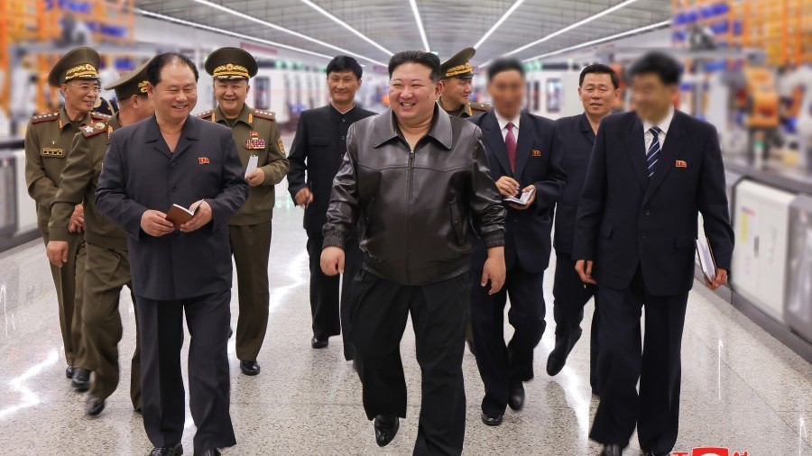 Chủ tịch Triều Tiên khẳng định ngành công nghiệp quốc phòng 'phát triển vượt bậc ở cấp độ thế giới'