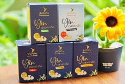 Yến Sào ‘Góc của Hằng’- Chìa khóa vàng cho sức khỏe và vẻ đẹp hoàn hảo