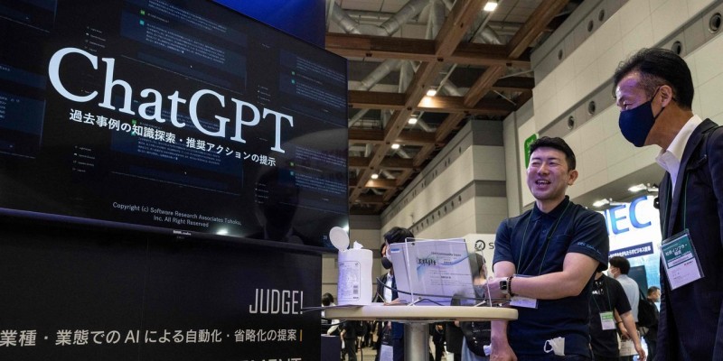 Thế giới đang tìm cách kiểm soát việc khai thác các công cụ AI tạo sinh đang phát triển nhanh chóng. (Nguồn: Getty)