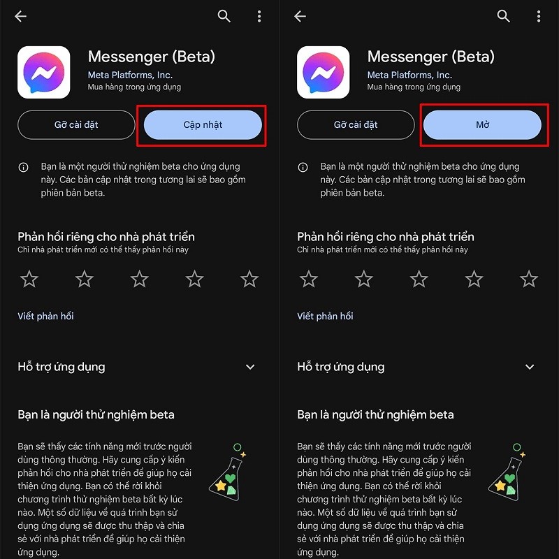 Cách đổi chủ đề Messenger đại tiệc ăn vặt siêu xinh mà bạn nên thử Cách đổi chủ đề Messenger đại tiệc ăn vặt siêu xinh mà bạn nên thử