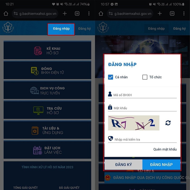Hướng dẫn đặt lịch hẹn BHXH nhanh chóng, tiết kiệm thời gian Hướng dẫn đặt lịch hẹn BHXH nhanh chóng, tiết kiệm thời gian