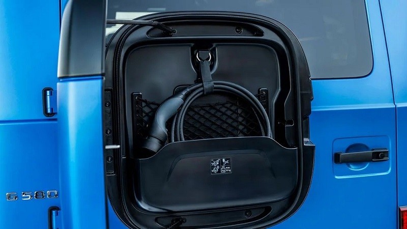 Mercedes-Benz G580 2025 sẽ cập bến thị trường Việt Nam trong quý III/2024