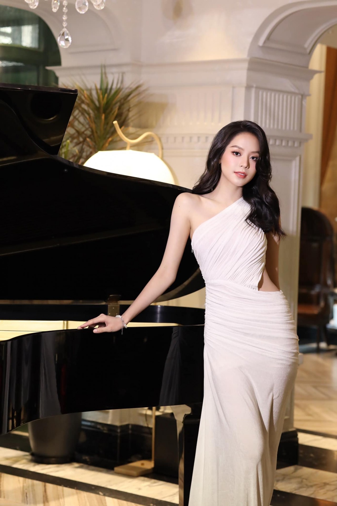 Hoa hậu Thanh Thủy Hoa hậu Thanh Thủy