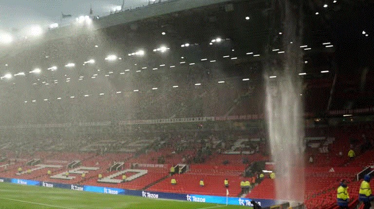 Khi thánh địa Old Trafford trở thành 'tử địa' của MU ở mùa giải 2023/24