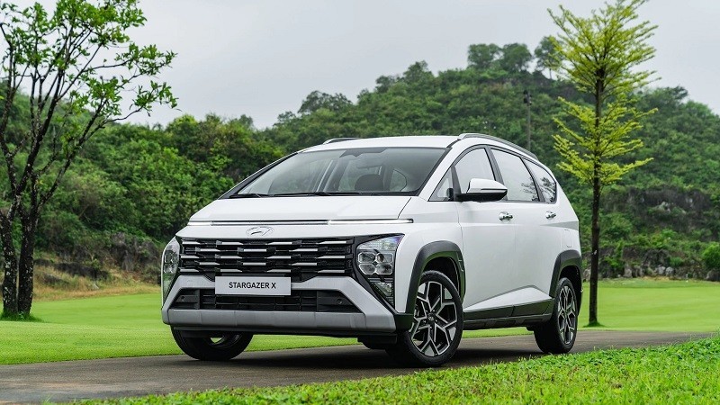 Cập nhật bảng giá xe hãng Hyundai mới nhất tháng 5/2024