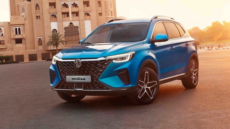 Cập nhật bảng giá xe hãng MG mới nhất tháng 5/2024