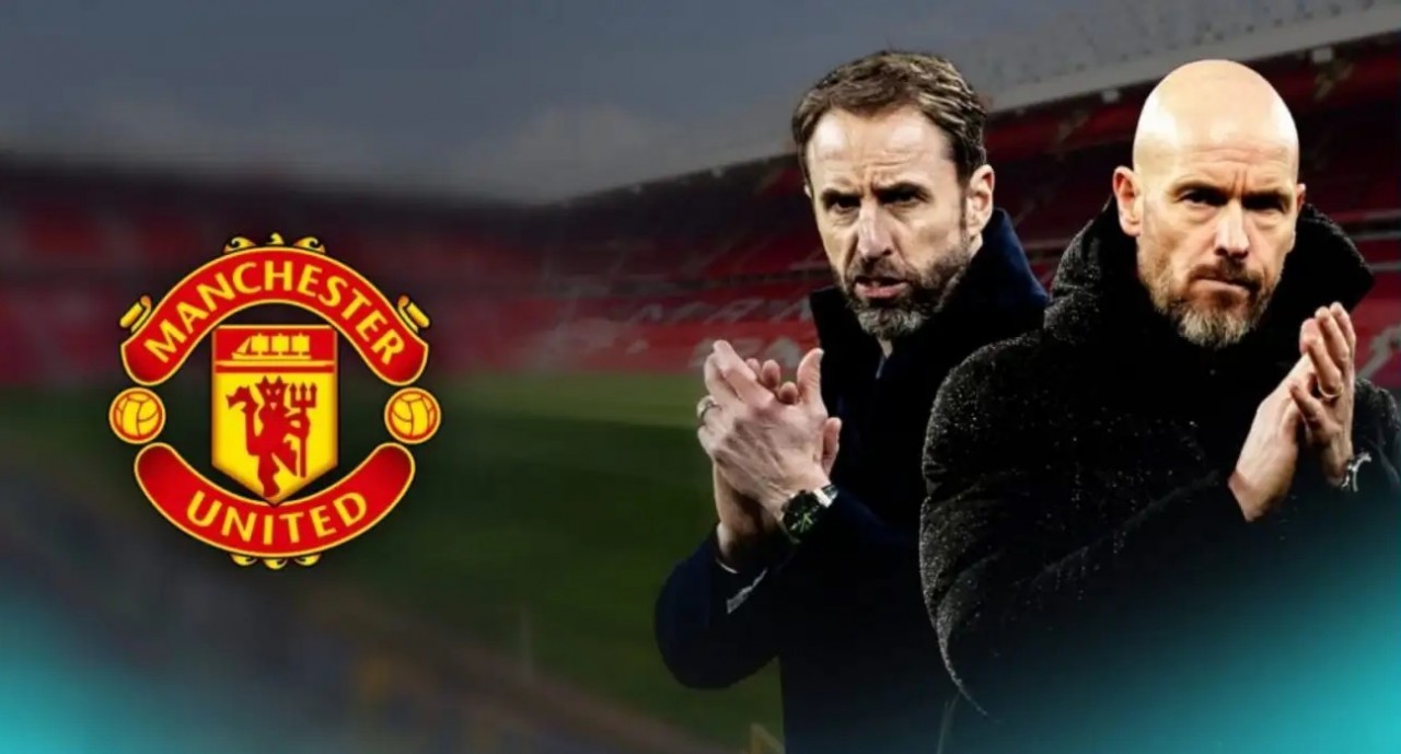 HLV Gareth Southgate từ chối khéo dẫn dắt MU HLV Gareth Southgate từ chối khéo dẫn dắt MU