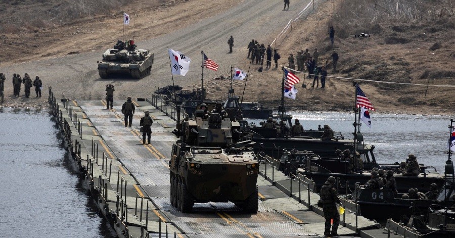 Dù là đồng minh cũng chẳng tránh được khác biệt khi dính đến tiền, Mỹ-Hàn Quốc xúc tiến vòng đàm phán mới về chia sẻ chi phí quân sự