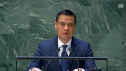 Việt Nam ủng hộ nghị quyết Đại hội đồng về vấn đề thành viên Liên hợp quốc của Palestine