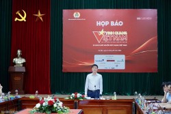 Chương trình Vinh quang Việt Nam 2024: Tôn vinh, lan tỏa những giá trị tốt đẹp của người lao động