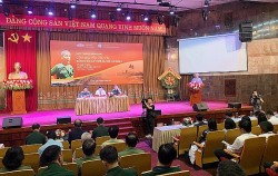 Lan tỏa bản hùng ca thời đại Hồ Chí Minh