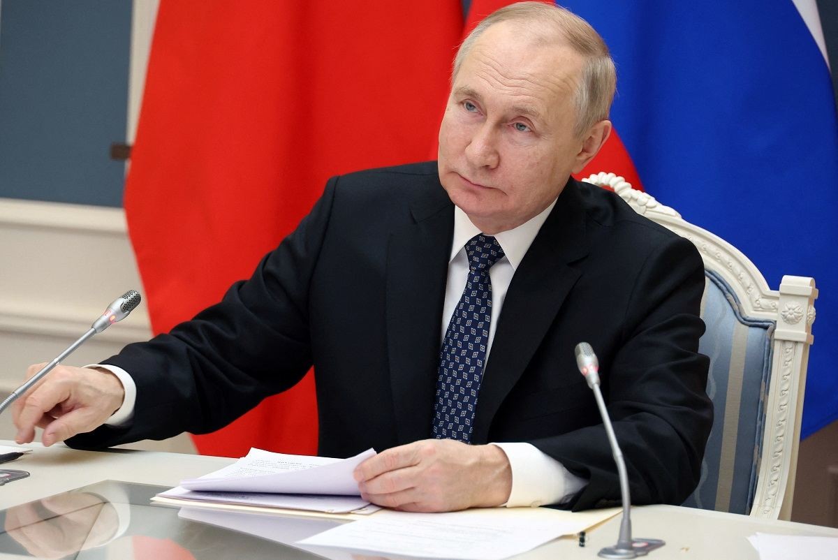 Điện Kremlin thông báo thời gian Tổng thống Nga Putin thăm Trung Quốc. (Nguồn: Reuters) Điện Kremlin thông báo thời gian Tổng thống Nga Putin thăm Trung Quốc. (Nguồn: Reuters)