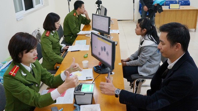 Thông tin được mã hóa QR trên thẻ căn cước từ ngày 1/7/2024