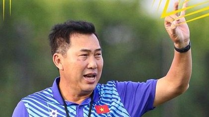 VFF bổ nhiệm huấn luyện viên trưởng đội tuyển U16 Việt Nam và U19 Việt Nam