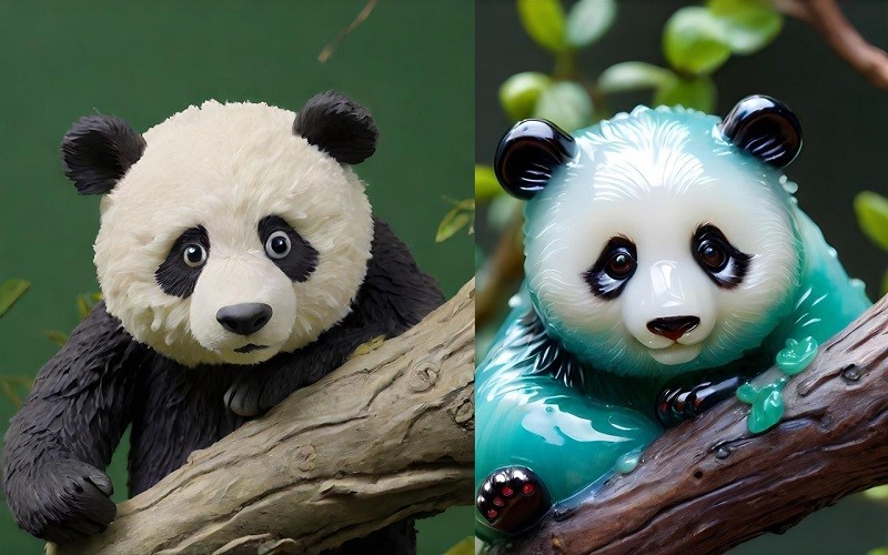 Biến ảnh thường thành ảnh tượng đất sét cực thú vị mà bạn nên biết Biến ảnh thường thành ảnh tượng đất sét cực thú vị mà bạn nên biết