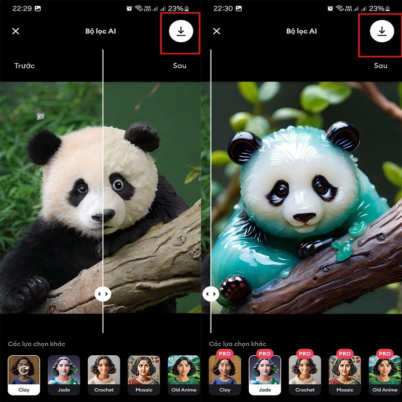 Biến ảnh thường thành ảnh tượng đất sét cực thú vị mà bạn nên biết Biến ảnh thường thành ảnh tượng đất sét cực thú vị mà bạn nên biết