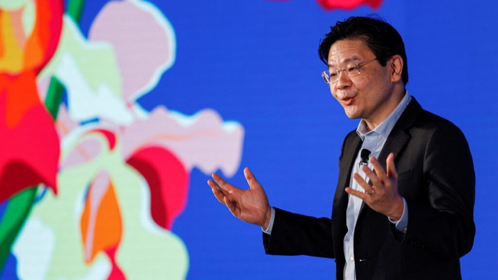 Thuận lợi và thách thức đón chờ tân Thủ tướng Singapore