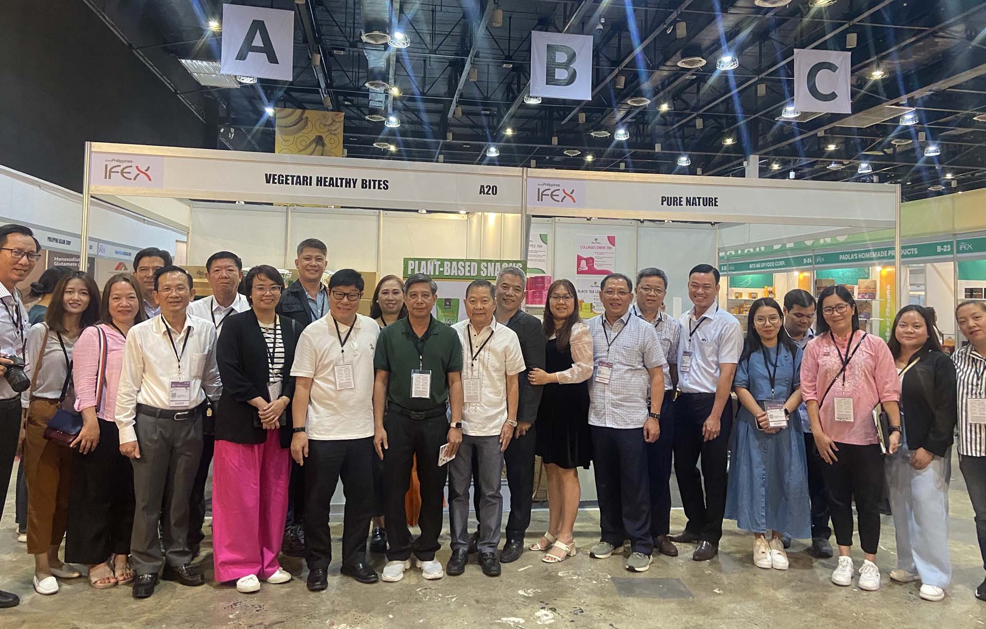 Hậu Giang đẩy mạnh hợp tác phát triển nông nghiệp với Philippines Hậu Giang đẩy mạnh hợp tác phát triển nông nghiệp với Philippines