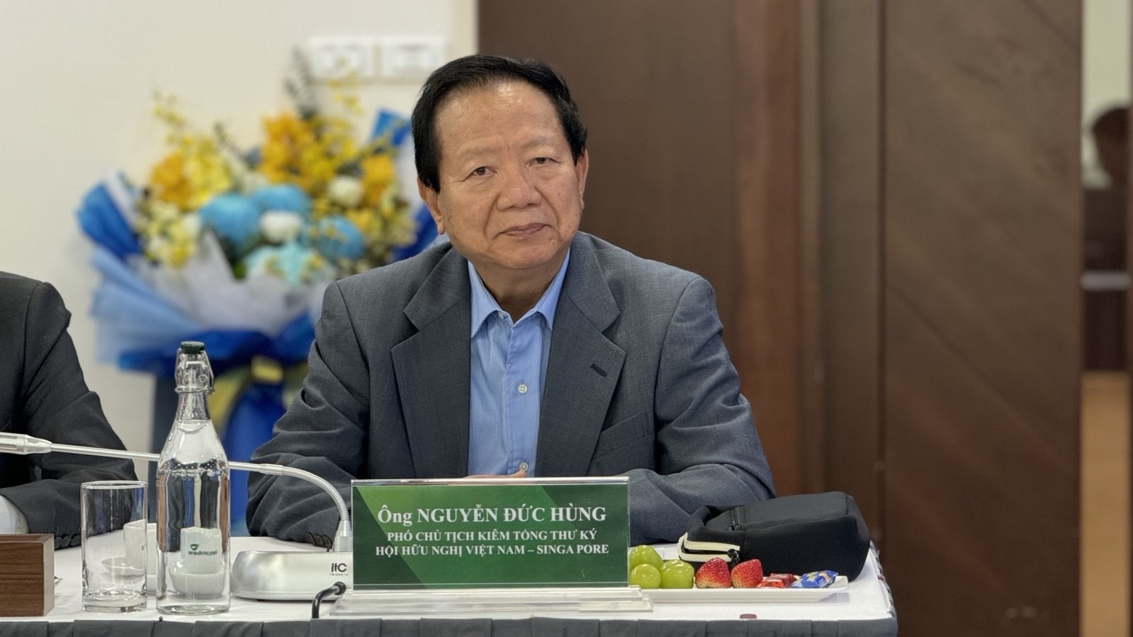 Nhà lãnh đạo Singapore Lý Hiển Long: Người luôn tìm ra những giải pháp 'cùng thắng' cho những vấn đề khó