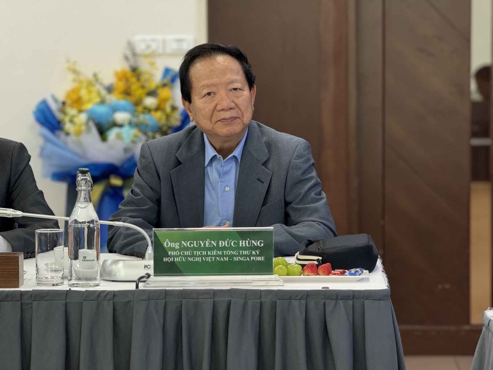 Nhà lãnh đạo Singapore Lý Hiển Long: Người luôn tìm ra những giải pháp 'cùng thắng' cho những vấn đề khó Nhà lãnh đạo Singapore Lý Hiển Long: Người luôn tìm ra những giải pháp 'cùng thắng' cho những vấn đề khó