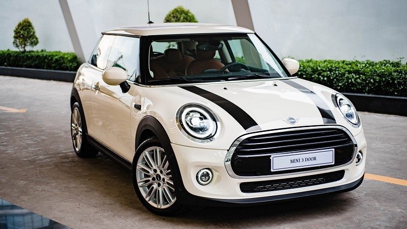 Cập nhật bảng giá xe hãng Mini mới nhất tháng 5/2024