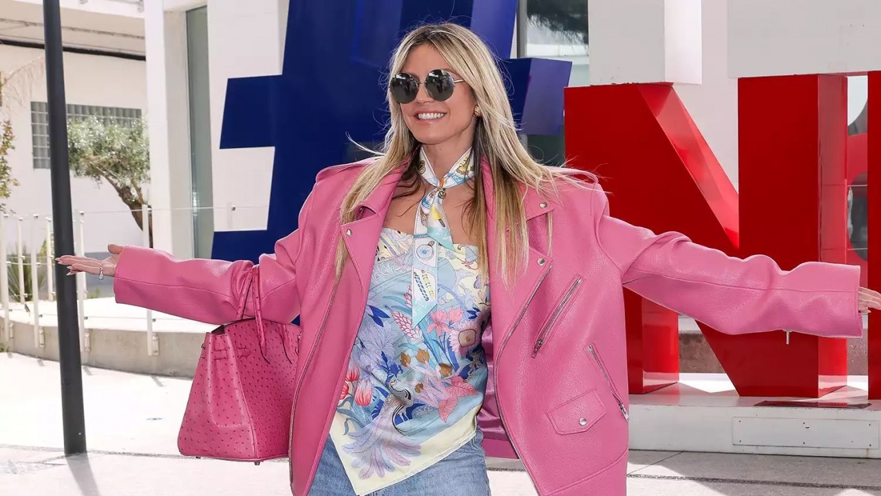 LHP Cannes 2024: Những bức ảnh ấn tượng